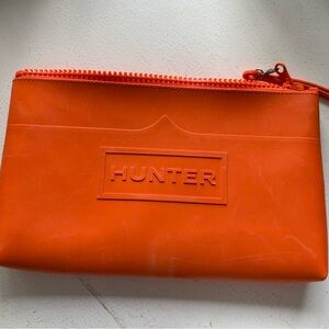 Hunter Orange Clutch